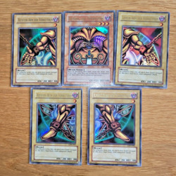 Yu-Gi-Oh Exodia LOB Set Ultra Rare Deutsch - Image 1