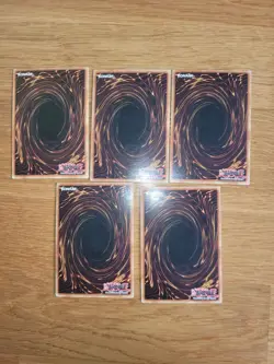 Yu-Gi-Oh Exodia LOB Set Ultra Rare Deutsch - Image 2