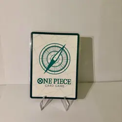 One Piece Don!! Card Gol D. Roger Gold ENGLISH OP13 Carrying on His Will - Image 2