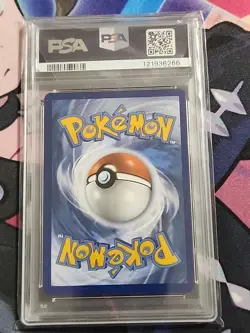 2023 Pokemon SWSH BSP FA/Lucario #291 VSTAR Crown Zenith ETB PSA 9 - Image 2