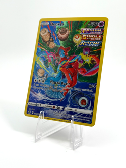 Pokemon Deoxys Holo Rare Crown Zenith: Galarian Gallery GG12/GG70 - Image 2
