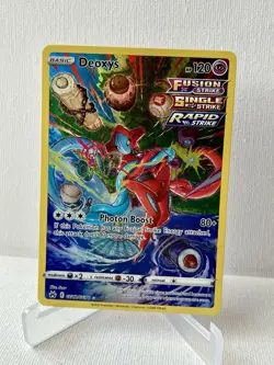 Pokemon TCG Deoxys Crown Zenith: Galarian Gallery Gg12/Gg70 Holo Holo Rare - Image 1