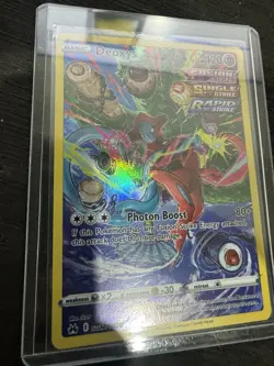 Pokemon TCG Deoxys Crown Zenith: Galarian Gallery Gg12/Gg70 Holo Holo Rare - Image 2