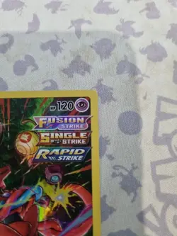 Pokemon TCG Deoxys Crown Zenith: Galarian Gallery Gg12/Gg70 Holo Holo Rare - Image 3