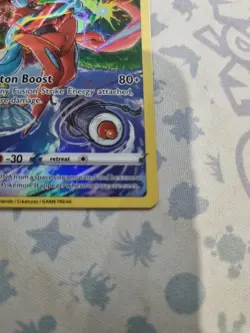 Pokemon TCG Deoxys Crown Zenith: Galarian Gallery Gg12/Gg70 Holo Holo Rare - Image 4