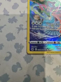 Pokemon TCG Deoxys Crown Zenith: Galarian Gallery Gg12/Gg70 Holo Holo Rare - Image 5