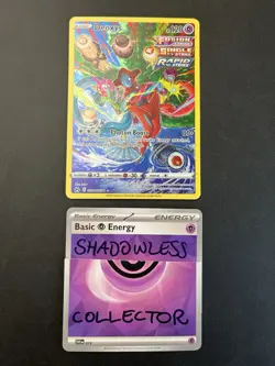 Pokemon TCG Deoxys Crown Zenith: Galarian Gallery Gg12/Gg70 Holo Holo Rare - Image 1