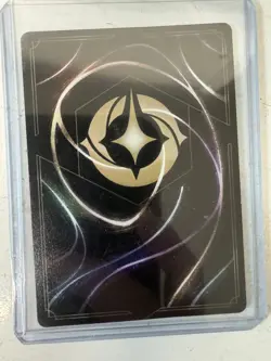 2023 Disney Lorcana Mickey Mouse Brave Little Tailor D23 Promo signed by Hartley - Image 2