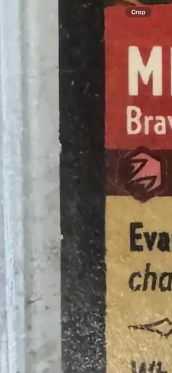 2023 Disney Lorcana Mickey Mouse Brave Little Tailor D23 Promo signed by Hartley - Image 3