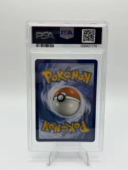 2024 Pokemon Arbok Illustration Rare Temporal Forces 176/162 PSA 10 - Image 2