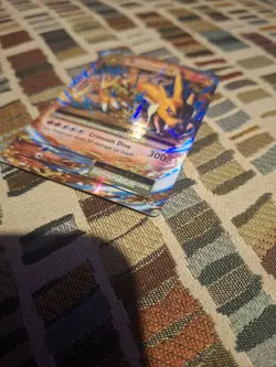 Pokemon TCG M Charizard EX 13/108 XY Evolutions Holo Ultra Rare NM Clean! - Image 3