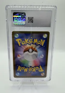 Japanese Mew 183/172 VSTAR Universe CGC Gem Mint 10 Pokemon Card 2022 - Image 2