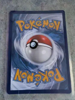 Pokemon Crobat VMAX Full Art Holo Ultra Rare Shining Fates 045/072 Card - Image 2