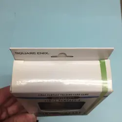 Final Fantasy X 10 Trading Card Game Starter Set English Edition Tidus - Image 2