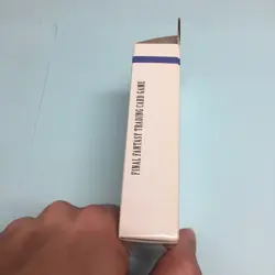 Final Fantasy X 10 Trading Card Game Starter Set English Edition Tidus - Image 5