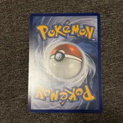 Pokemon TCG Jumbo Espeon & Deoxys GX SM240 Black Star Promo Card - Image 2