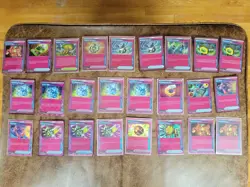 Pokemon Scarlet & Violet Ace Spec Lot Of 25 Cards - Image 1