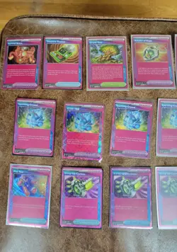 Pokemon Scarlet & Violet Ace Spec Lot Of 25 Cards - Image 2