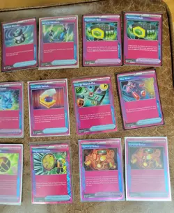 Pokemon Scarlet & Violet Ace Spec Lot Of 25 Cards - Image 4