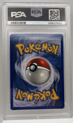 2002 Pokemon Shining Charizard Neo Destiny #107 PSA 10 - Image 2