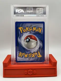 2002 Pokemon Shining Charizard Neo Destiny #107 PSA 10 - Image 4