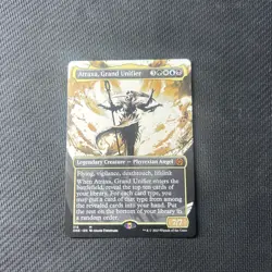 MTG Atraxa Grand Unifier ONE NM Mythic Legendary Creature Phyrexian Angel 316 - Image 1