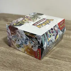 Pokemon TCG: Scarlet and Violet Base Set Booster Box 36 packs, New and Sealed - Image 5