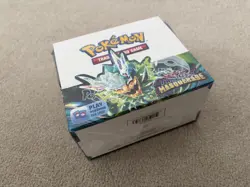 Pokemon Twilight Masquerade Booster Box (36 Packs) - Brand New Sealed - Image 1