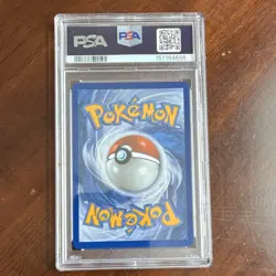 Pokemon Mega Charizard X Ex 125/094 Phantasmal Flames Holo PSA 10 - Image 2