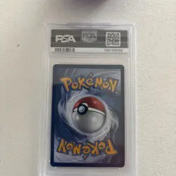 Pokemon TCG Marshadow Mega Evolution Illustration Rare Card 146/132 PSA 10 - Image 3