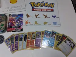 Opened Box Pokemon 25th Anniversary Celebrations Elite Trainer Lot T8 - Image 2