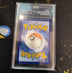 2024 POKEMON SCR EN-STELLAR CROWN #148 SQUIRTLE TAG 10 - Image 4