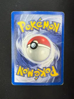 Pokemon Blaine's Arcanine 1/132 Gym Challenge Rare Holo Unlimited Wizards ENG - Image 2