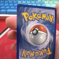 2009 Pokemon Pokemon Rumble Bibarel 16/16 LP - Image 4