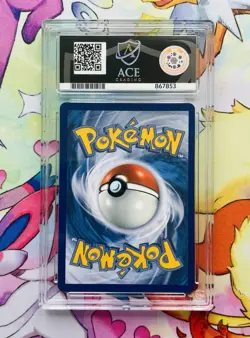 Mega Charizard X EX ACE 10 Perfect Subgrades - 2025 Pokemon Phantasmal Flames - Image 2