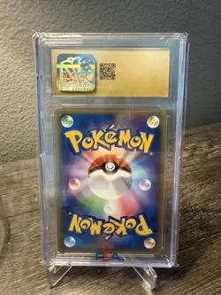 Pokemon 2008 Budew 35/92 Intense Fight In The Destroyed Sky CGC 10 PRISTINE - Image 2