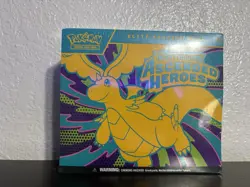 ⚡SHIPS FAST⚡ Pokemon TCG: Ascended Heroes Elite Trainer Box BRAND NEW - Image 1
