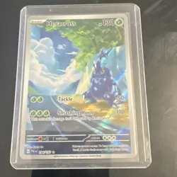 Pokemon Heracross Illustration Rare Holo SV02 Paldea Evolved 194/193 130HP - Image 1