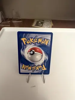 French Pyroli 19/64 Rare Non-Holo Jungle Set Flareon Pokemon LP - Image 2