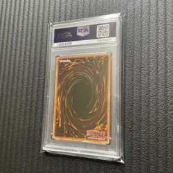 Yugioh! Paladin of White Dragon MFC-026 Ultra Rare Unlimited PSA 10 GEM MT - Image 2