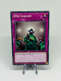 DNA Surgery SBC1-END18 Playset x3 Speed Duel 1st Edition NM YuGiOh - Image 3