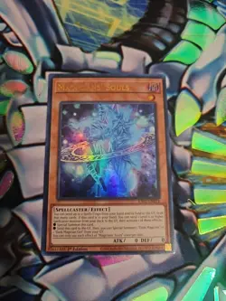 Yu-Gi-Oh! Magicians' Souls Ultra Rare RA02-EN014 1st Edition - Image 1