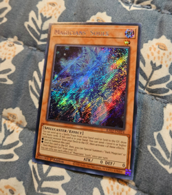 Magicians' Souls -Secret Rare - RA02-EN014 25th Anniversary - Yugioh - Image 3