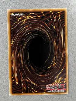 Dark Magician Girl the Dragon Knight LEDD-ENA36 1st Edition LP - Image 2