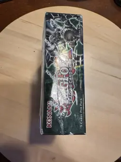 Yu-Gi-Oh 25th Anniversary Spell Ruler Booster Box Factory Sealed English - Image 2
