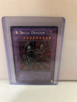 B. Skull Dragon BPT-006 2002 Collectors Tin Limited Edition - Image 2