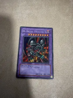 B. Skull Dragon BPT-006 2002 Collectors Tin Limited Edition - Image 1