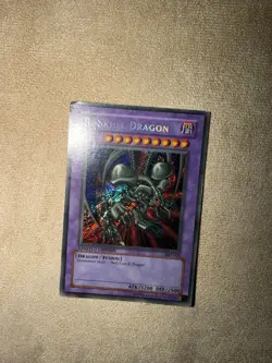 B. Skull Dragon BPT-006 2002 Collectors Tin Limited Edition - Image 2
