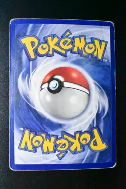 Jigglypuff No. 39 Grey Star Corocoro Comics Promo 1999 Glossy Rare Pokemon Card - Image 5