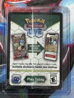 Pokemon TCG STAMPED Prismatic Evolutions Eeveelutions EX Promo Cards Set! SEALED - Image 3